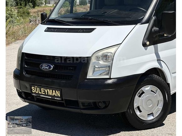 'SÜLEYMAN' 2008 TRANSIT 330 S 100HP PANELVAN EMSALSİZ %20 FATURA