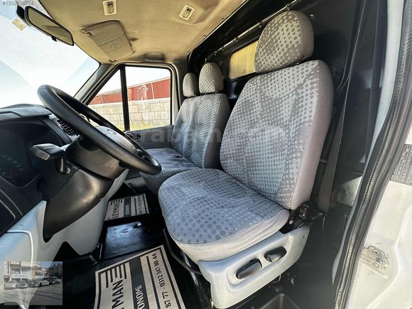 'SÜLEYMAN' 2008 TRANSIT 330 S 100HP PANELVAN EMSALSİZ %20 FATURA