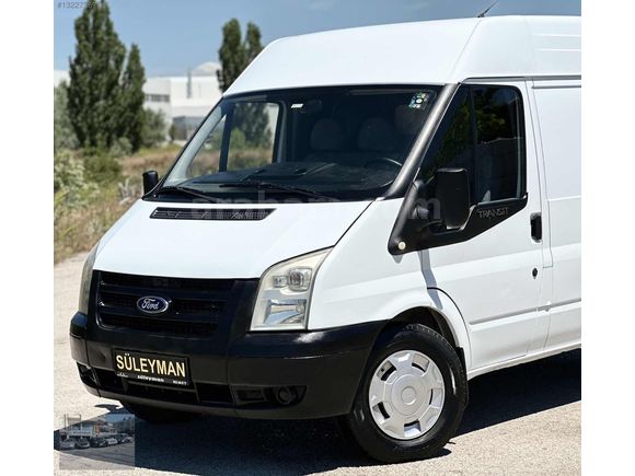 'SÜLEYMAN' 2008 TRANSIT 330 S 100HP PANELVAN EMSALSİZ %20 FATURA