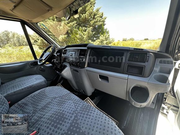 'SÜLEYMAN' 2008 TRANSIT 330 S 100HP PANELVAN EMSALSİZ %20 FATURA