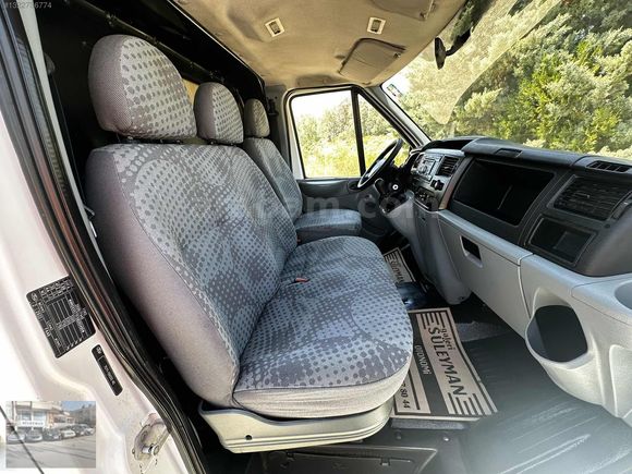 'SÜLEYMAN' 2008 TRANSIT 330 S 100HP PANELVAN EMSALSİZ %20 FATURA