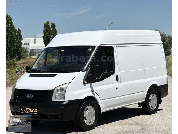 'SÜLEYMAN' 2008 TRANSIT 330 S 100HP PANELVAN EMSALSİZ %20 FATURA