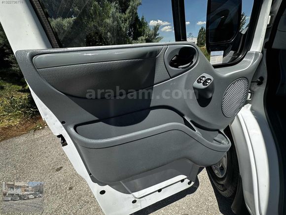 'SÜLEYMAN' 2008 TRANSIT 330 S 100HP PANELVAN EMSALSİZ %20 FATURA