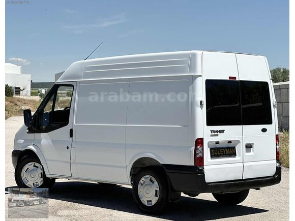 'SÜLEYMAN' 2008 TRANSIT 330 S 100HP PANELVAN EMSALSİZ %20 FATURA