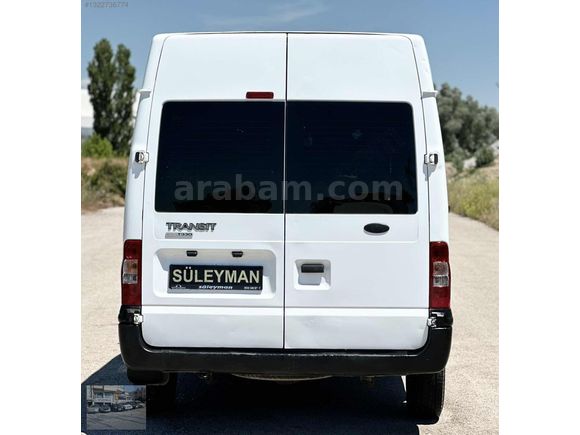 'SÜLEYMAN' 2008 TRANSIT 330 S 100HP PANELVAN EMSALSİZ %20 FATURA