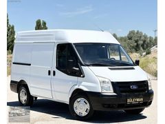 'SÜLEYMAN' 2008 TRANSIT 330 S 100HP PANELVAN EMSALSİZ %20 FATURA