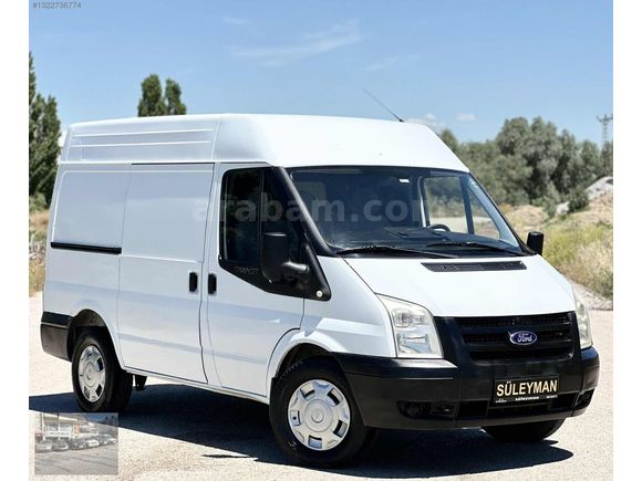 'SÜLEYMAN' 2008 TRANSIT 330 S 100HP PANELVAN EMSALSİZ %20 FATURA