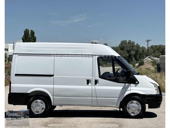 'SÜLEYMAN' 2008 TRANSIT 330 S 100HP PANELVAN EMSALSİZ %20 FATURA