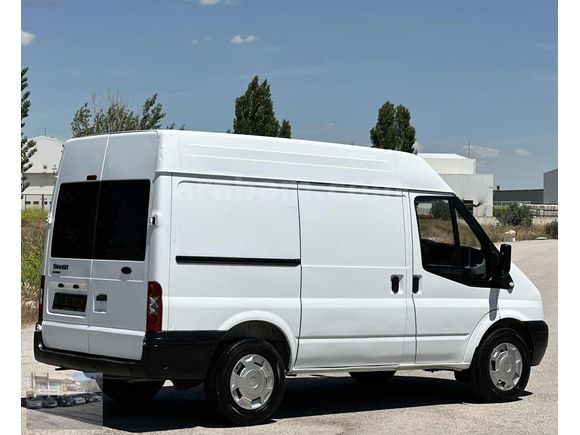 'SÜLEYMAN' 2008 TRANSIT 330 S 100HP PANELVAN EMSALSİZ %20 FATURA