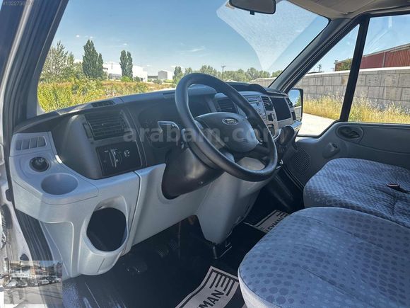 'SÜLEYMAN' 2008 TRANSIT 330 S 100HP PANELVAN EMSALSİZ %20 FATURA
