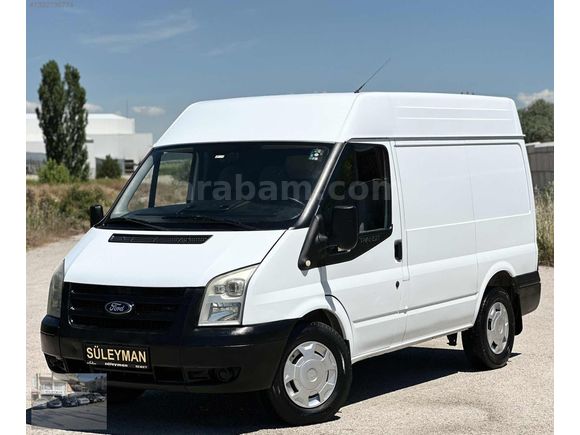 'SÜLEYMAN' 2008 TRANSIT 330 S 100HP PANELVAN EMSALSİZ %20 FATURA