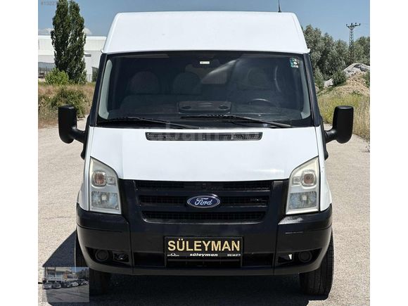 'SÜLEYMAN' 2008 TRANSIT 330 S 100HP PANELVAN EMSALSİZ %20 FATURA