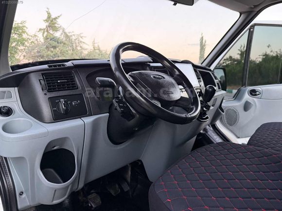 TAHA OTODAN 2011 MODEL 280.000 BİN KM DE KLİMALI 330 S PANELVAN.
