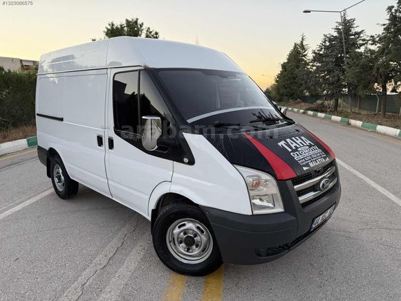 TAHA OTODAN 2011 MODEL 280.000 BİN KM DE KLİMALI 330 S PANELVAN.