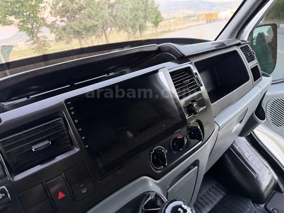 TAHA OTODAN 2011 MODEL 280.000 BİN KM DE KLİMALI 330 S PANELVAN.