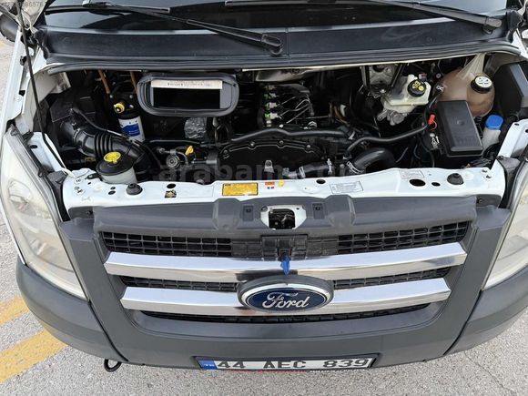TAHA OTODAN 2011 MODEL 280.000 BİN KM DE KLİMALI 330 S PANELVAN.