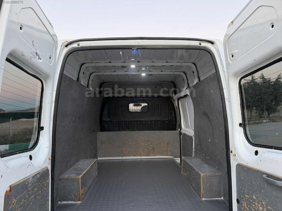 TAHA OTODAN 2011 MODEL 280.000 BİN KM DE KLİMALI 330 S PANELVAN.