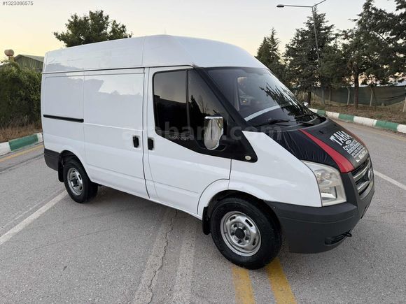 TAHA OTODAN 2011 MODEL 280.000 BİN KM DE KLİMALI 330 S PANELVAN.