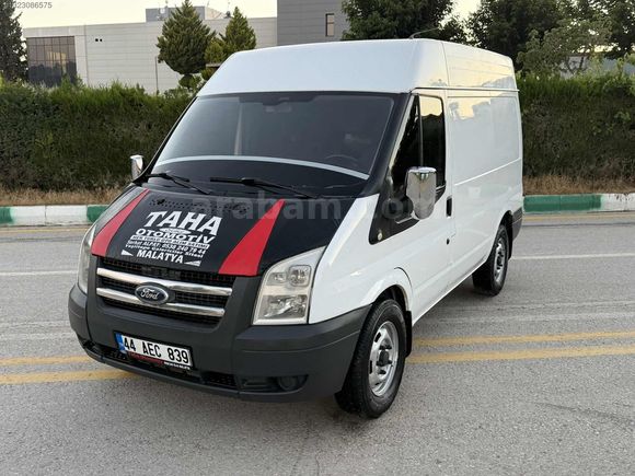 TAHA OTODAN 2011 MODEL 280.000 BİN KM DE KLİMALI 330 S PANELVAN.