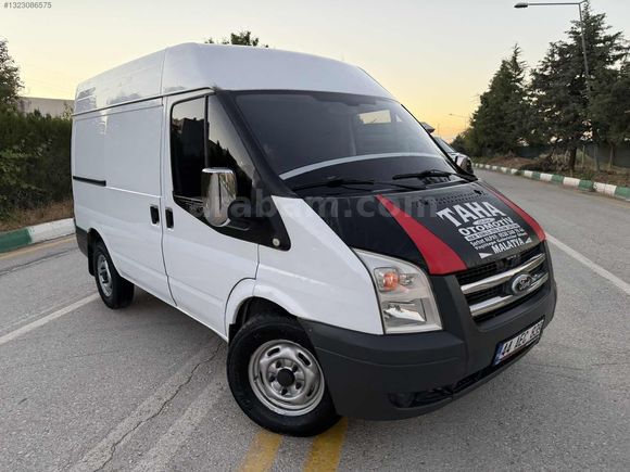 TAHA OTODAN 2011 MODEL 280.000 BİN KM DE KLİMALI 330 S PANELVAN.