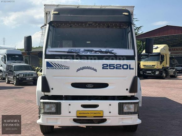 2004 MODEL FORD 2520 L