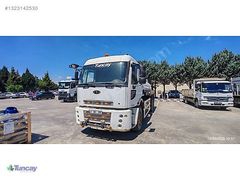 FORD CARGO 2526 İÇME SUYU KROM TANKER