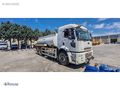 FORD CARGO 2526 İÇME SUYU KROM TANKER