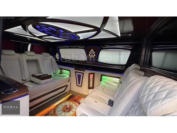 DURAL MOTORSTAN VİP 9+1