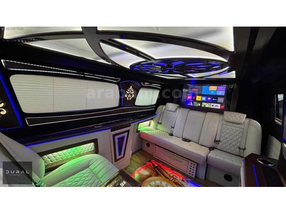 DURAL MOTORSTAN VİP 9+1