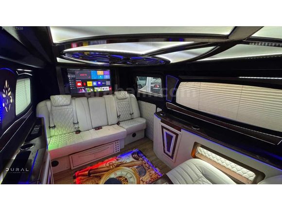 DURAL MOTORSTAN VİP 9+1