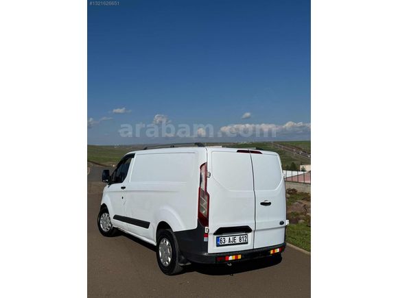 ALHAS AUTO DAN ford custom