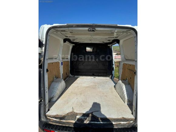ALHAS AUTO DAN ford custom