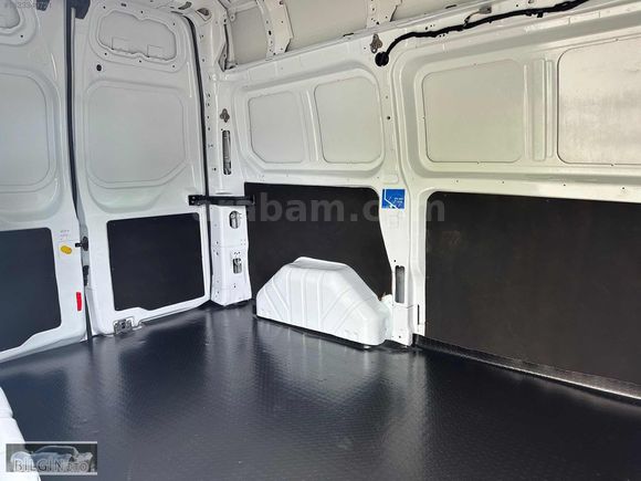 BİLGİN OTO 2017 MODEL FORD TRANSİT CUSTOM KLİMALI 196 BİN KM