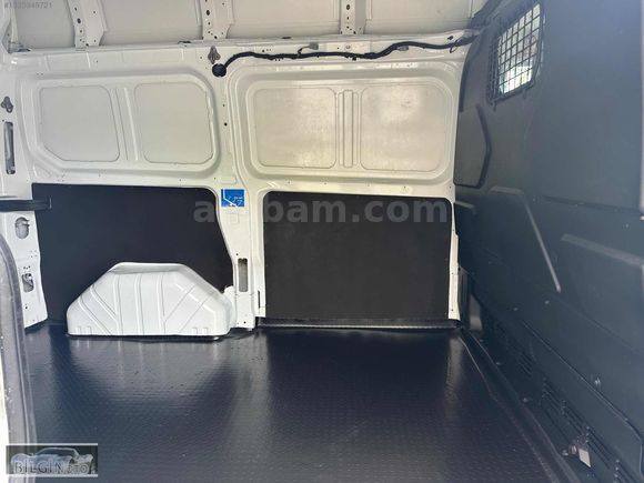 BİLGİN OTO 2017 MODEL FORD TRANSİT CUSTOM KLİMALI 196 BİN KM