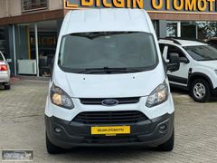 BİLGİN OTO 2017 MODEL FORD TRANSİT CUSTOM KLİMALI 196 BİN KM