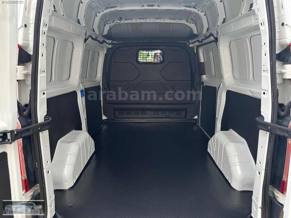 BİLGİN OTO 2017 MODEL FORD TRANSİT CUSTOM KLİMALI 196 BİN KM