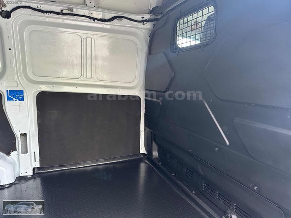 BİLGİN OTO 2017 MODEL FORD TRANSİT CUSTOM KLİMALI 196 BİN KM