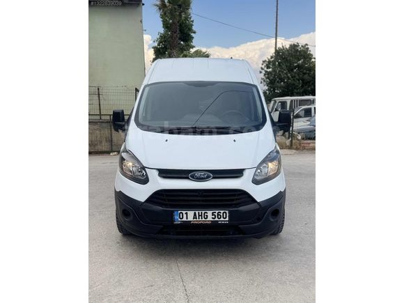 AK OTOMOTİVDEN 2017 MODEL YÜKSEK TAVAN KLİMALI CUSTOM