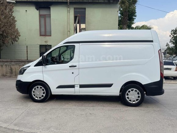 AK OTOMOTİVDEN 2017 MODEL YÜKSEK TAVAN KLİMALI CUSTOM