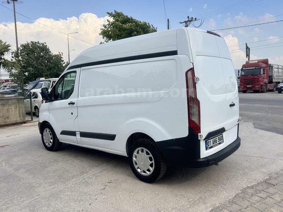 AK OTOMOTİVDEN 2017 MODEL YÜKSEK TAVAN KLİMALI CUSTOM