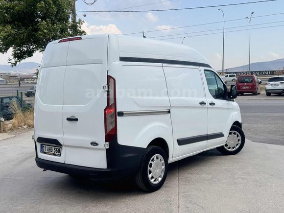 AK OTOMOTİVDEN 2017 MODEL YÜKSEK TAVAN KLİMALI CUSTOM