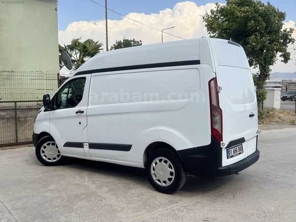 AK OTOMOTİVDEN 2017 MODEL YÜKSEK TAVAN KLİMALI CUSTOM