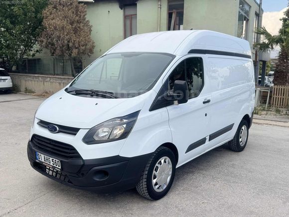 AK OTOMOTİVDEN 2017 MODEL YÜKSEK TAVAN KLİMALI CUSTOM