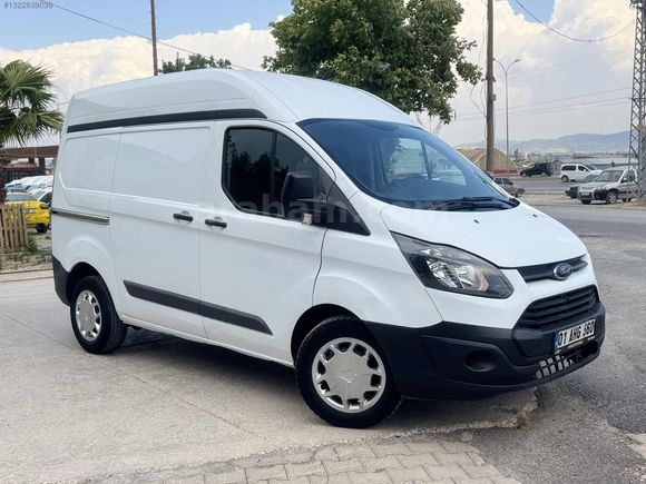 AK OTOMOTİVDEN 2017 MODEL YÜKSEK TAVAN KLİMALI CUSTOM