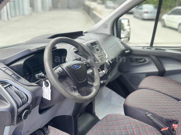 AK OTOMOTİVDEN 2017 MODEL YÜKSEK TAVAN KLİMALI CUSTOM