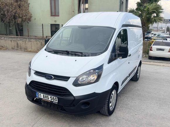 AK OTOMOTİVDEN 2017 MODEL YÜKSEK TAVAN KLİMALI CUSTOM