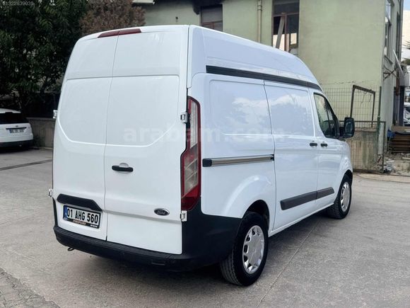 AK OTOMOTİVDEN 2017 MODEL YÜKSEK TAVAN KLİMALI CUSTOM