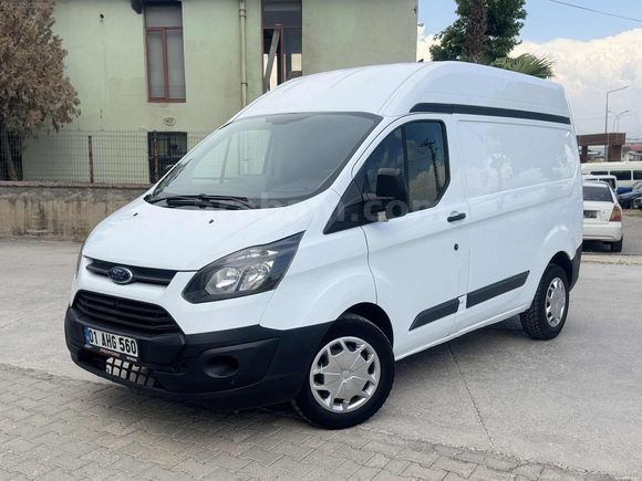 AK OTOMOTİVDEN 2017 MODEL YÜKSEK TAVAN KLİMALI CUSTOM