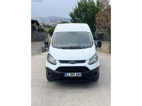 AK OTOMOTİVDEN 2017 MODEL YÜKSEK TAVAN KLİMALI CUSTOM