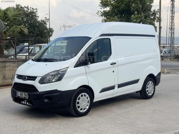AK OTOMOTİVDEN 2017 MODEL YÜKSEK TAVAN KLİMALI CUSTOM